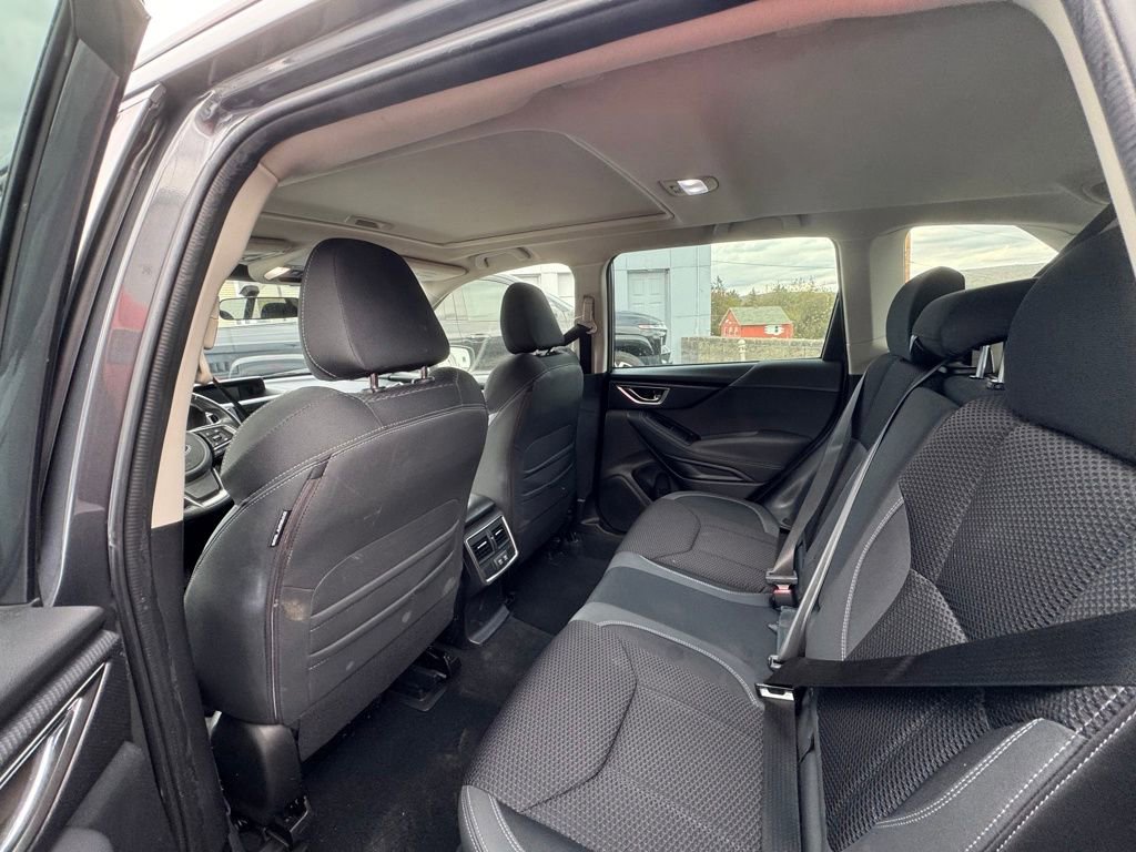 Used 2022 Subaru Forester Premium image 10