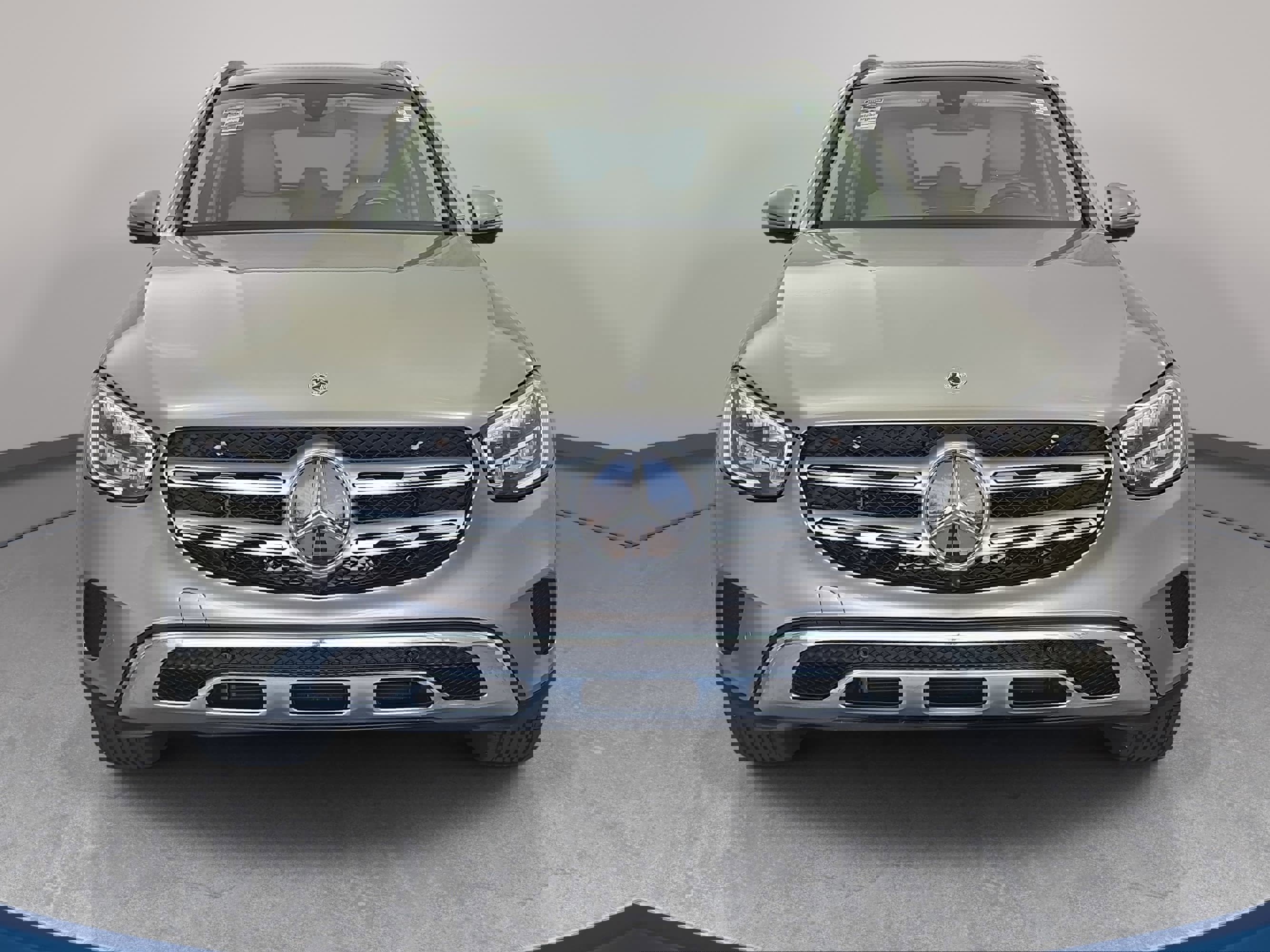 Used 2021 Mercedes-Benz GLC 300 GLC 300 image 2