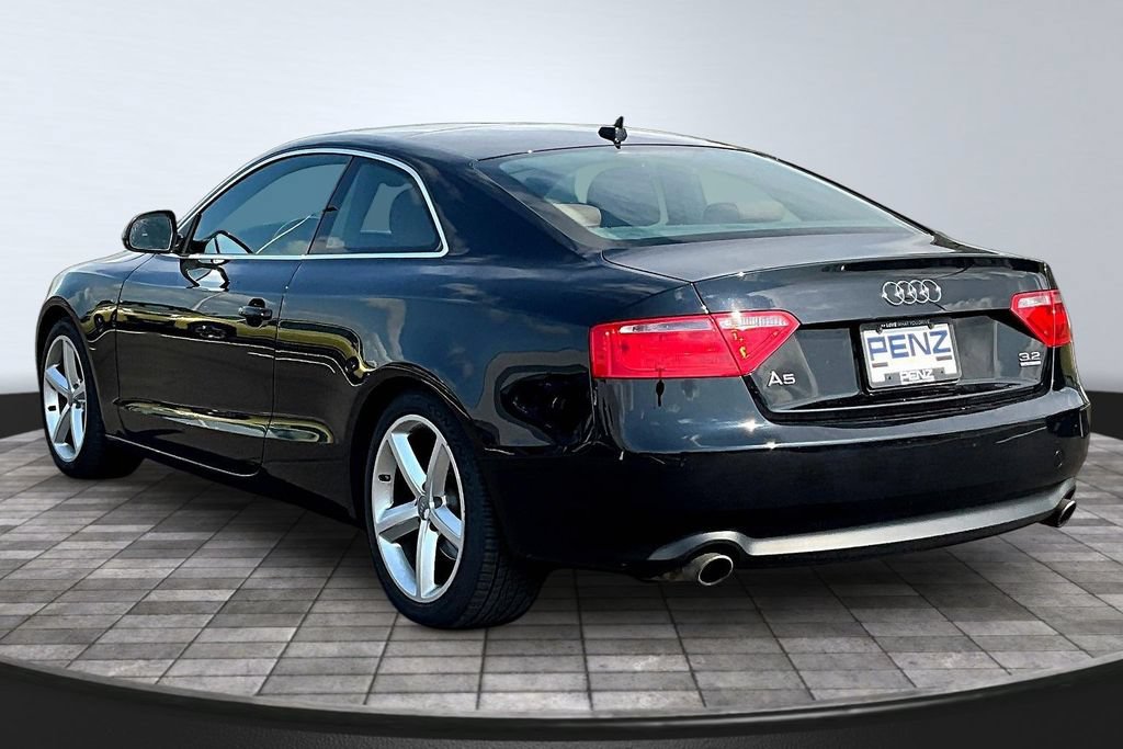 Used 2009 Audi A5 3.2 AWD/4WD image 4