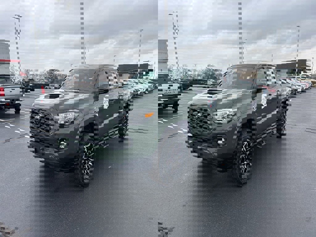 Used 2022 Toyota Tacoma TRD Sport