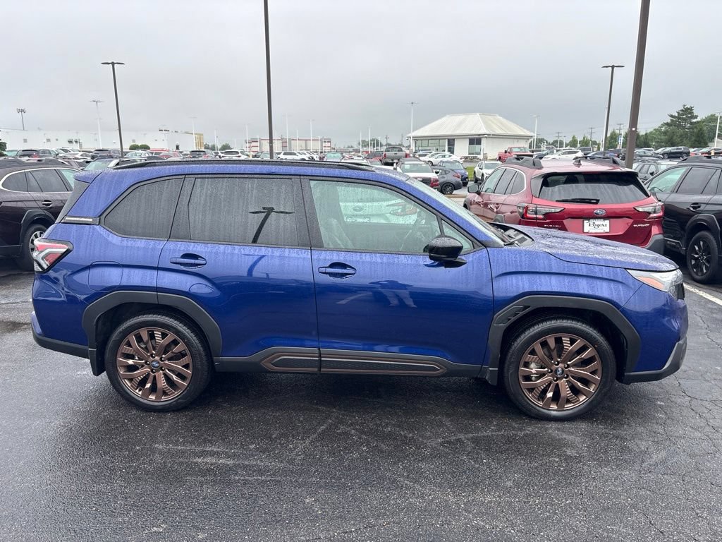 Certified 2026 Subaru Forester Sport w/ Sport Package AWD/4WD image 2