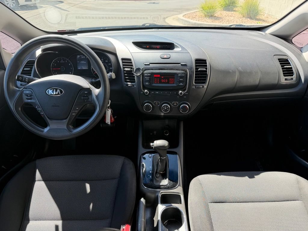 Used 2017 Kia Forte LX FWD image 11