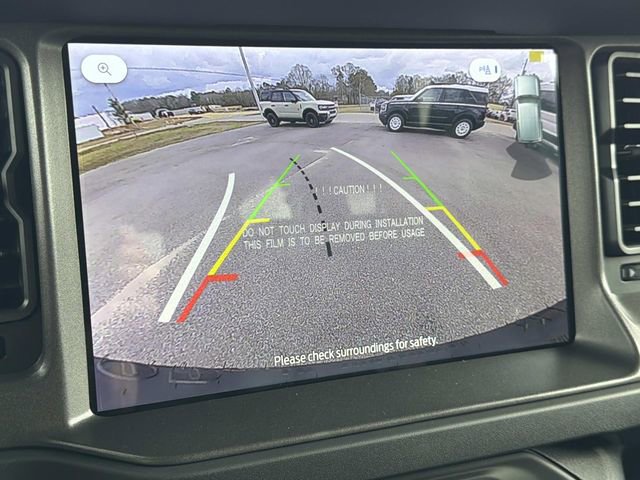 New 2026 Ford Bronco Big Bend w/ Black Diamond Package image 33