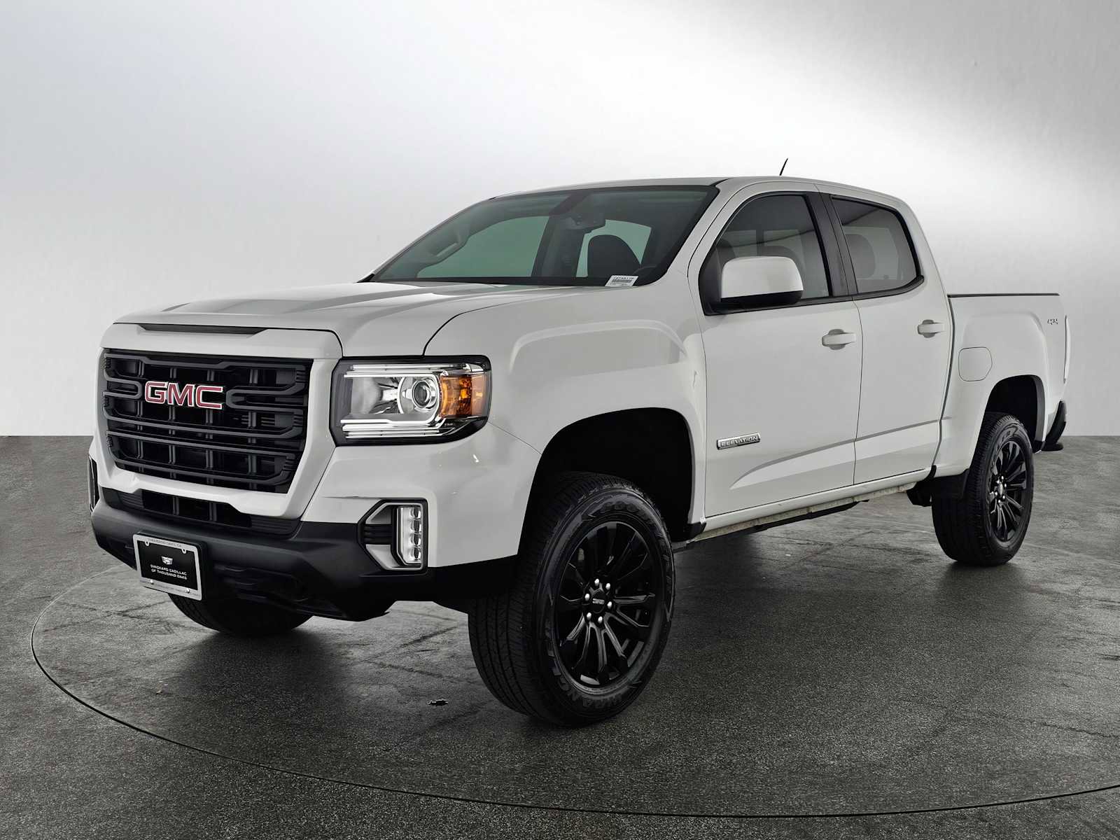 Used 2022 GMC Canyon Elevation w/ Trailering Package image 3