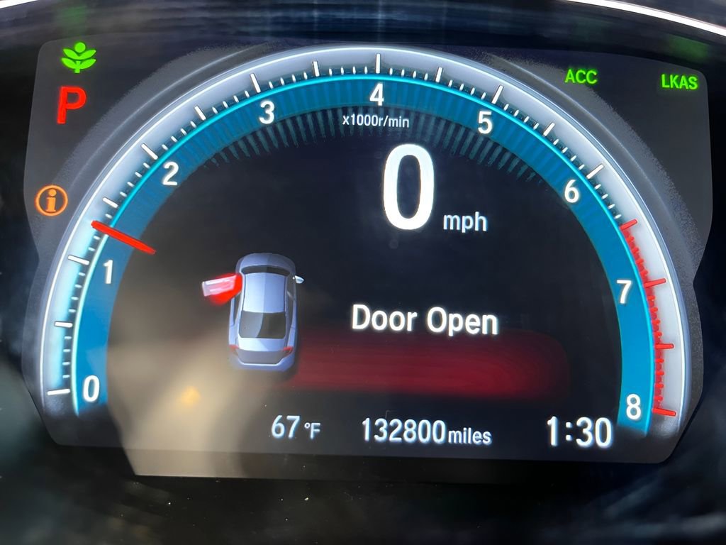 Used 2017 Honda Civic EX-L image 15