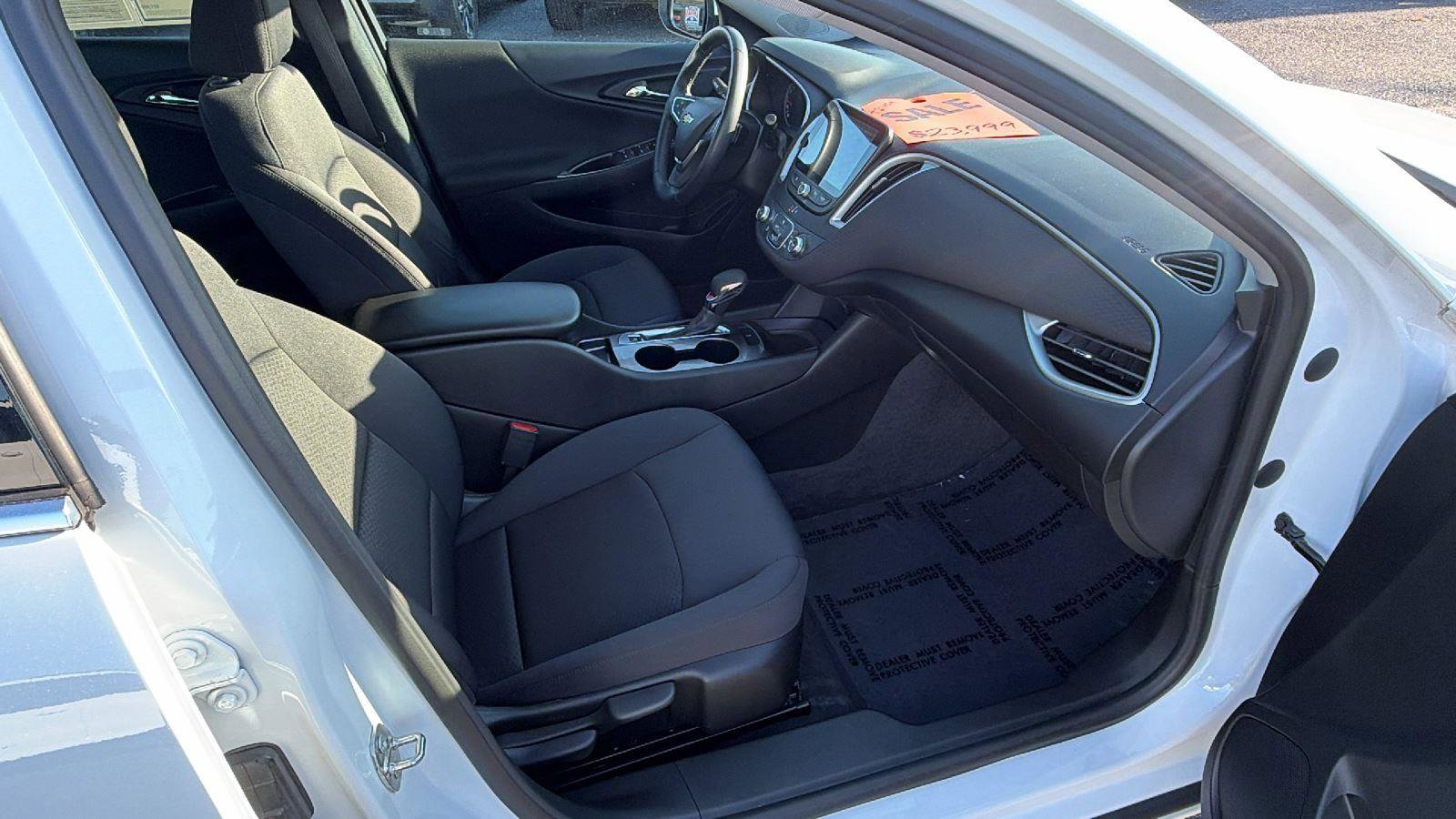Certified 2022 Chevrolet Malibu RS w/ LPO, Convenience Package 1 image 16