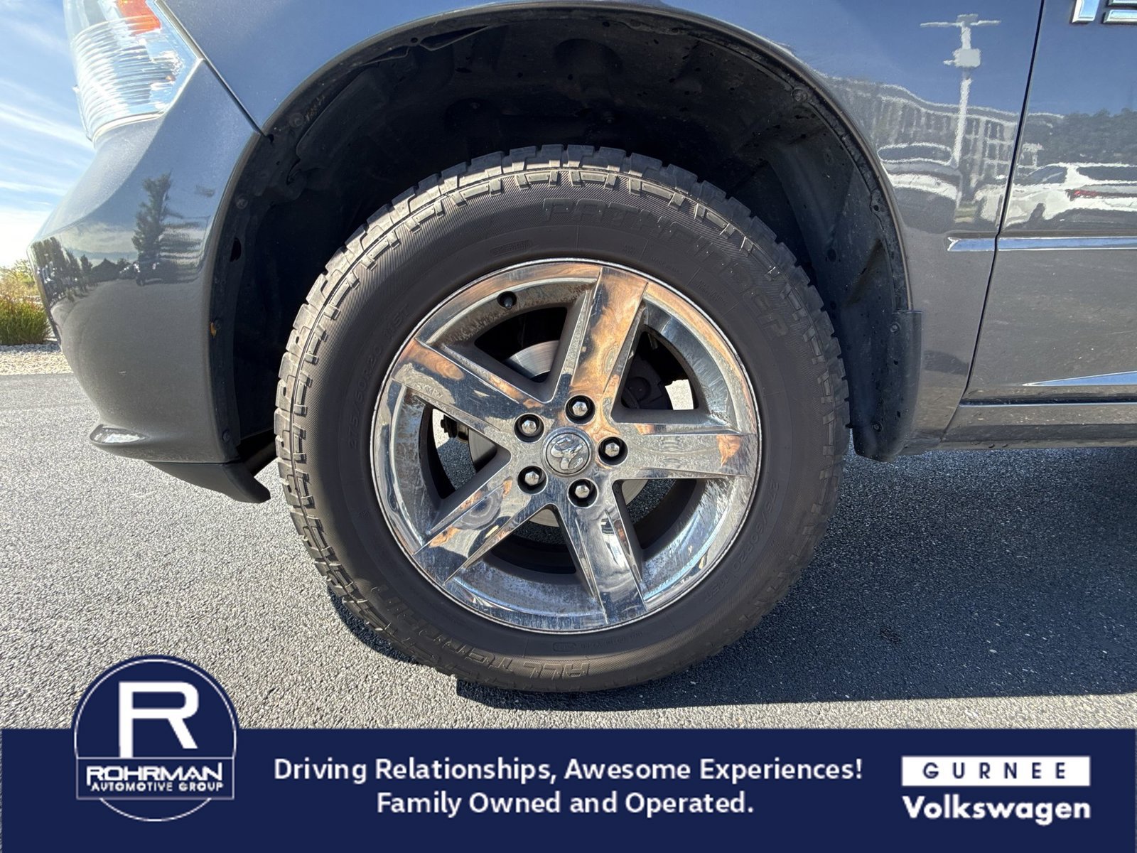 Used 2017 RAM 1500 Express AWD/4WD image 12