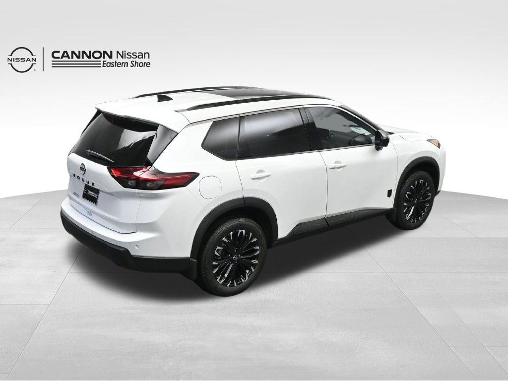New 2026 Nissan Rogue Dark Armor AWD/4WD image 38