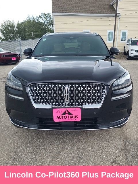 Used 2021 Lincoln Corsair Reserve w/ Equipment Group 201A image 29