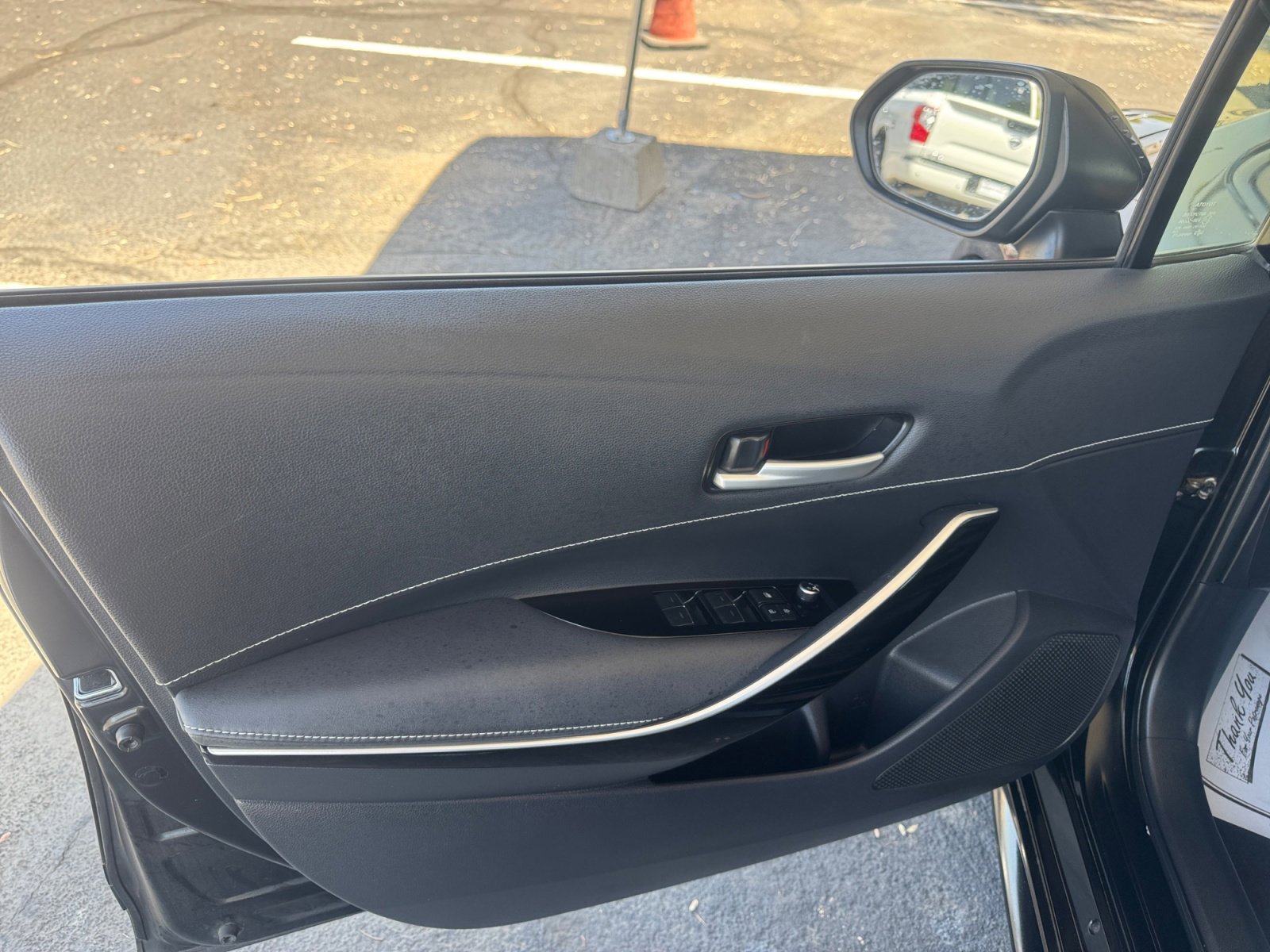 Used 2019 Toyota Corolla XSE FWD image 13