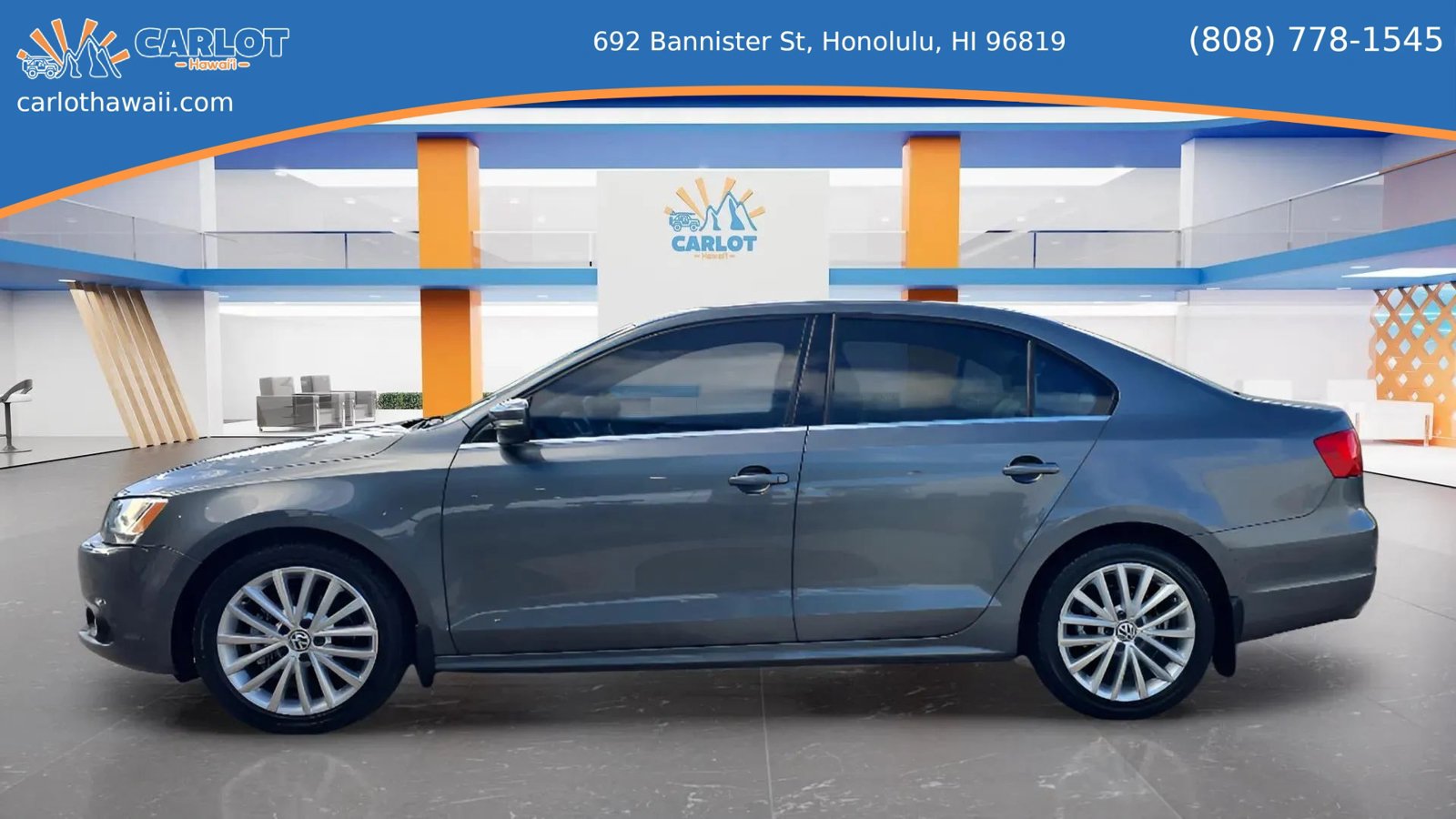 Used 2014 Volkswagen Jetta TDI FWD image 8