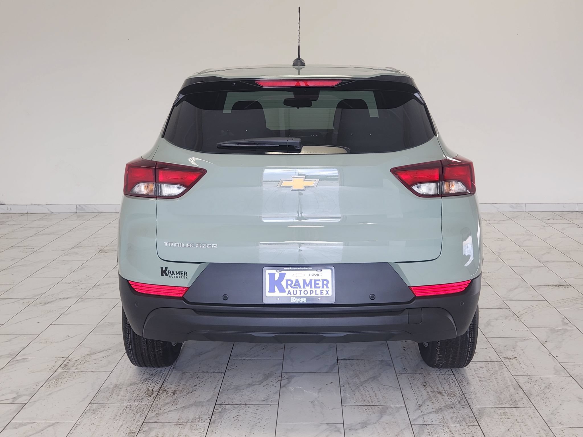 New 2026 Chevrolet TrailBlazer LS w/ LS Convenience Package FWD image 6
