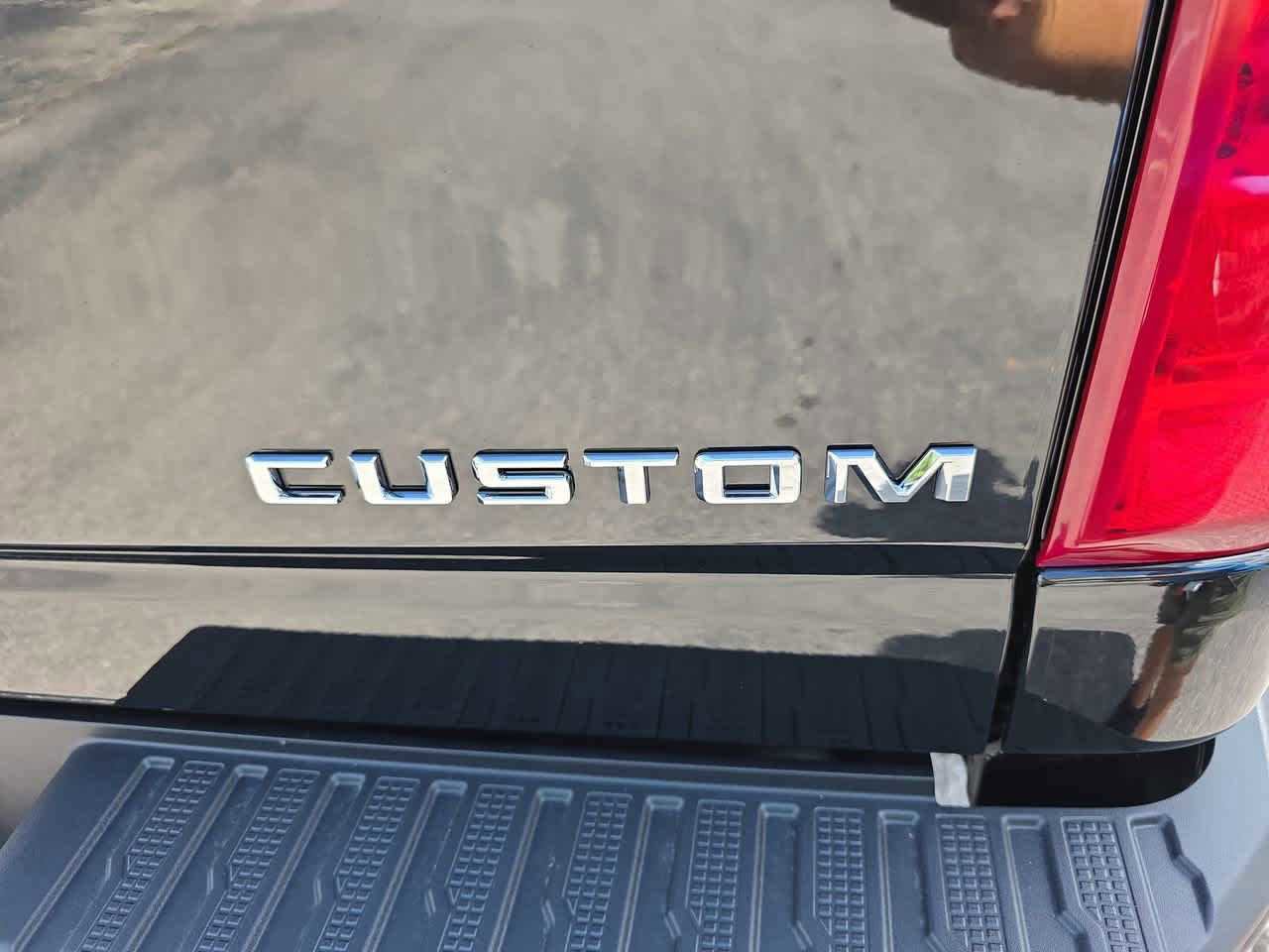 New 2026 Chevrolet Silverado 2500 Custom w/ Custom Value Package image 8