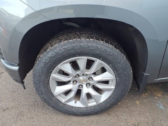 Certified 2021 Chevrolet Silverado 1500 Custom w/ LPO, Dark Essentials Package image 9