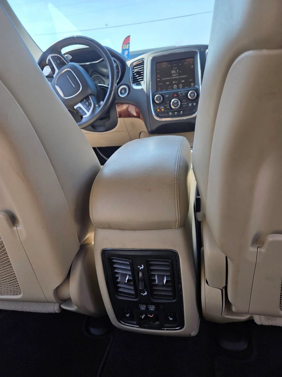 Used 2014 Dodge Durango Limited RWD image 7