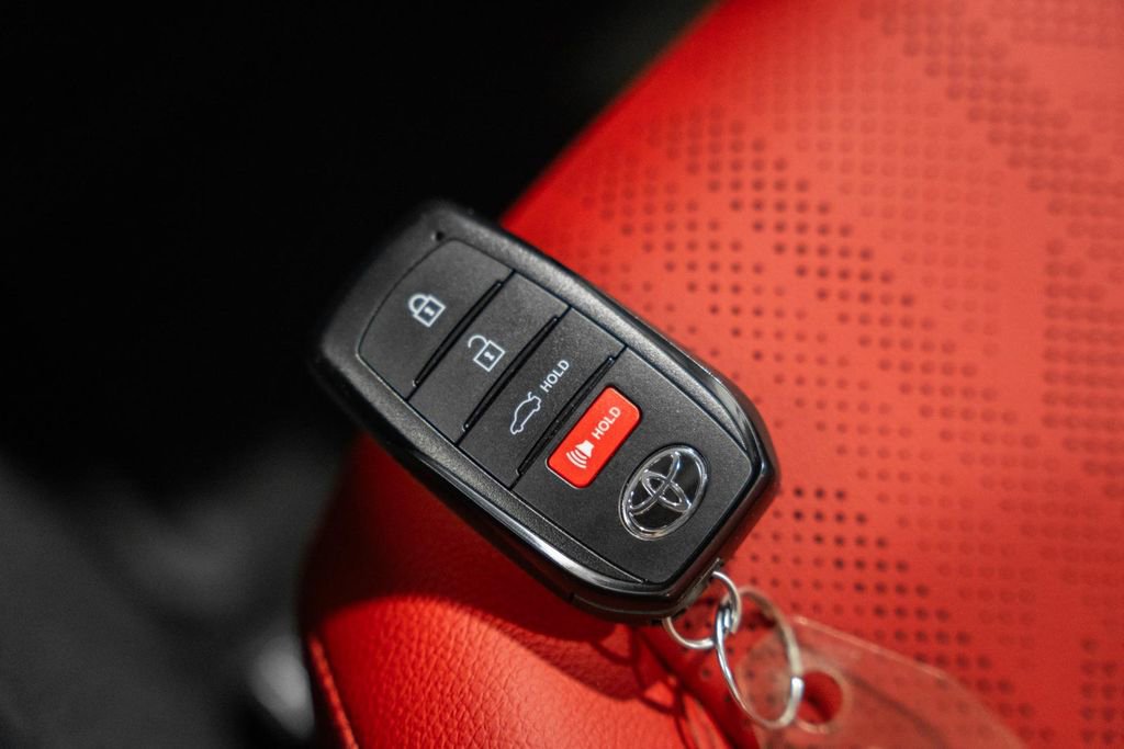 New 2026 Toyota Camry XSE image 39