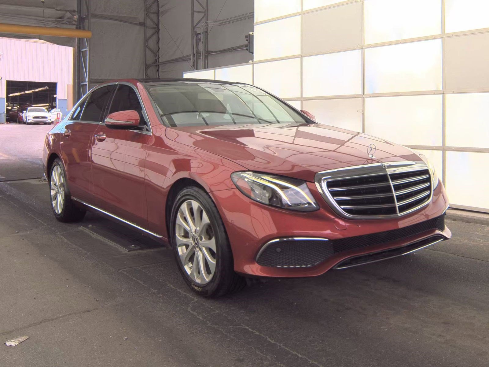 Used 2018 Mercedes-Benz E 300 w/ Premium 1 Package image 4