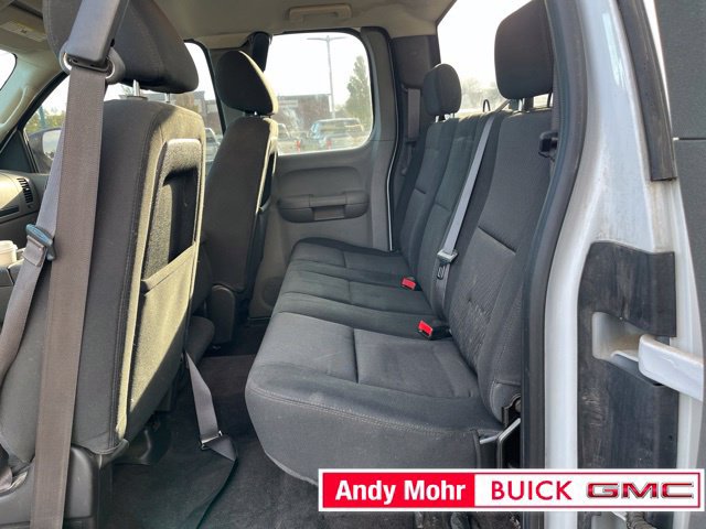 Used 2012 GMC Sierra 1500 W/T RWD image 35