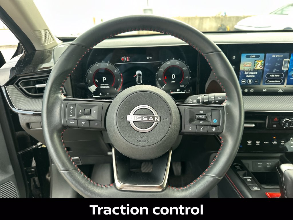 Certified 2026 Nissan Kicks SR FWD image 14