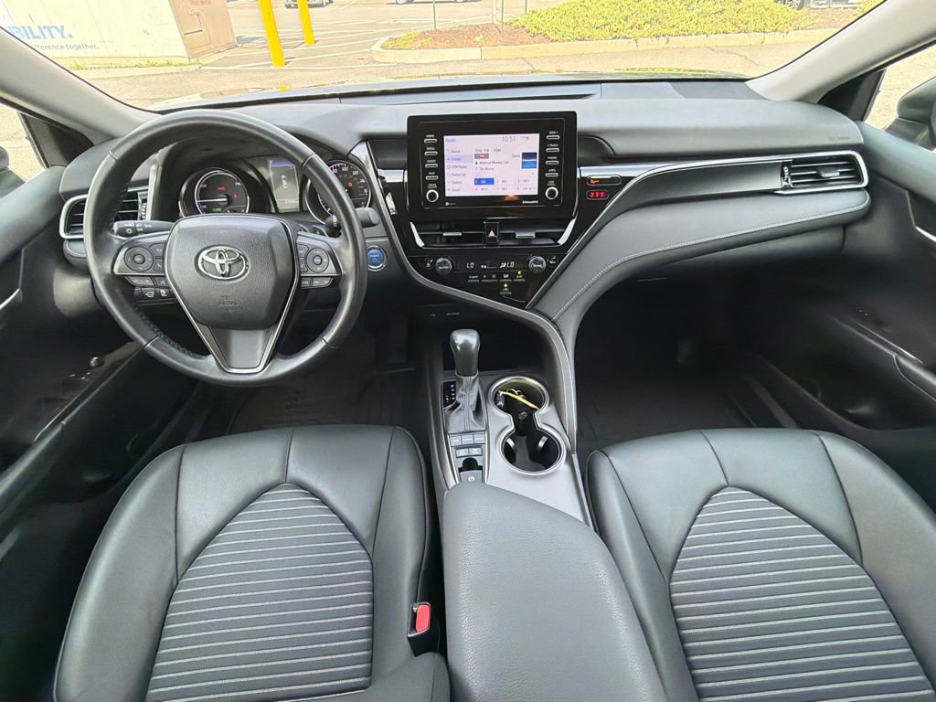 Used 2024 Toyota Camry SE FWD image 24