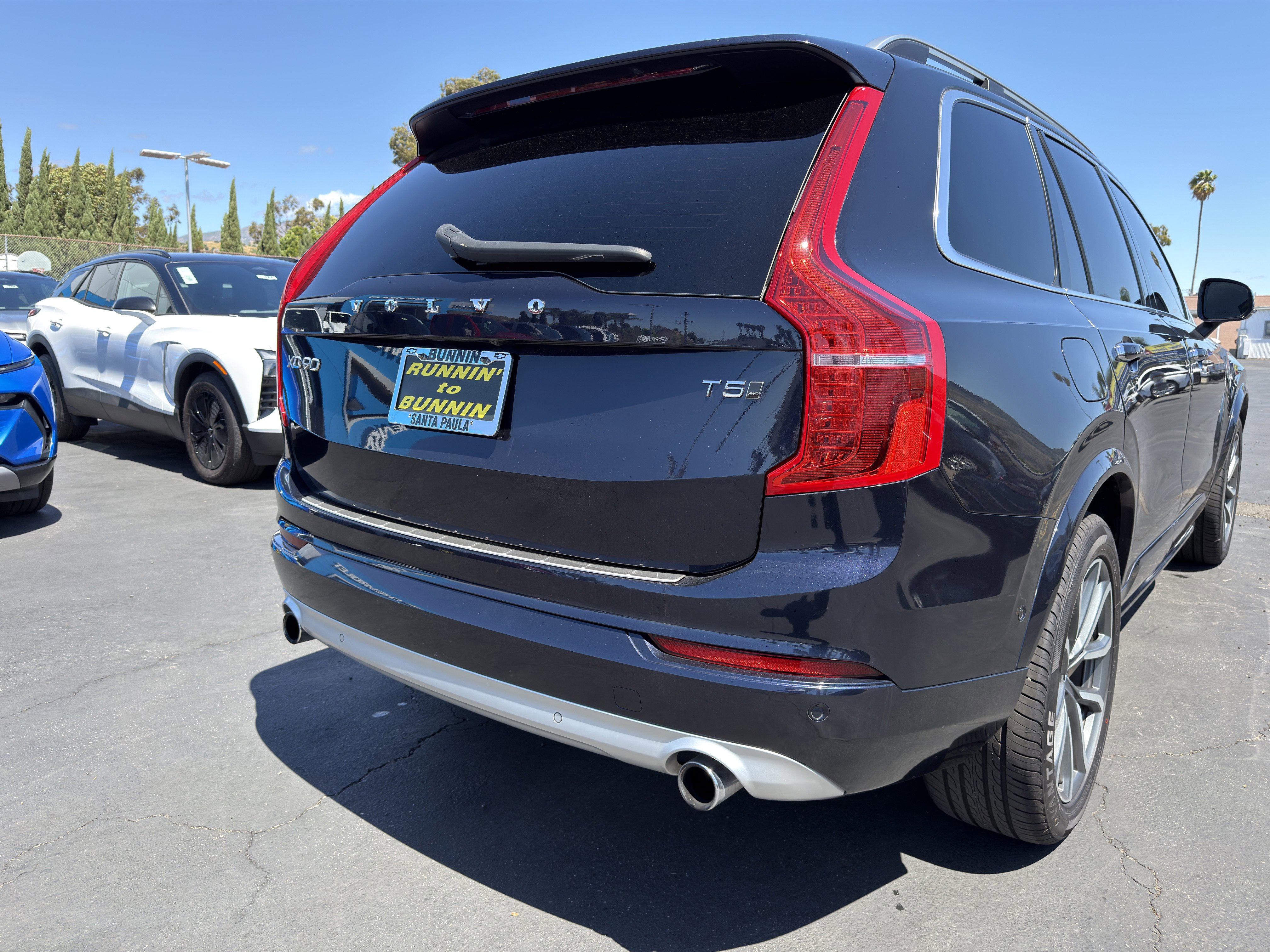 Used 2019 Volvo XC90 T5 Momentum w/ Advanced Package image 46