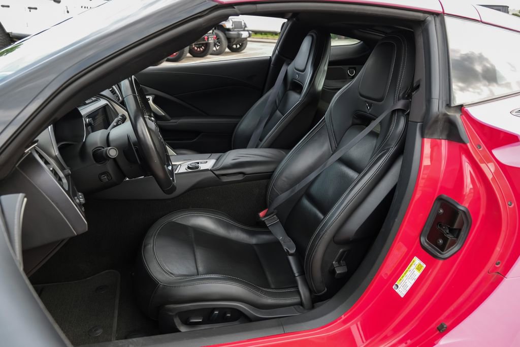 Used 2017 Chevrolet Corvette Stingray Coupe w/ 2LT Preferred Equipment Group image 31