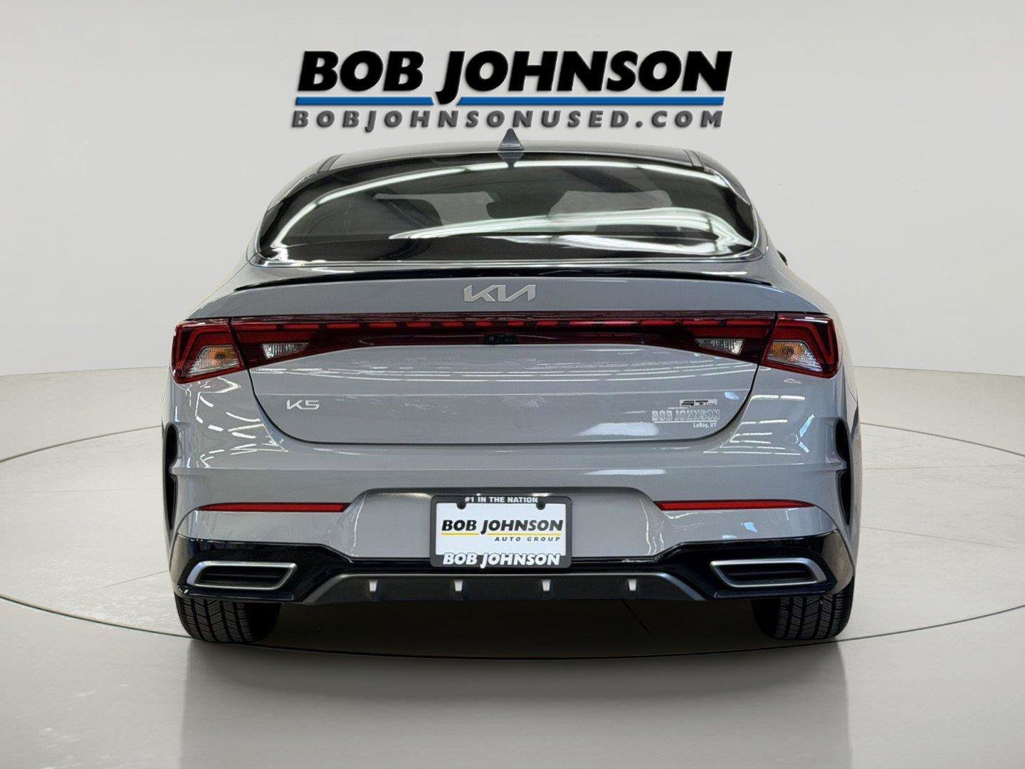 Used 2024 Kia K5 GT-Line w/ GT-Line Premium Package FWD image 4