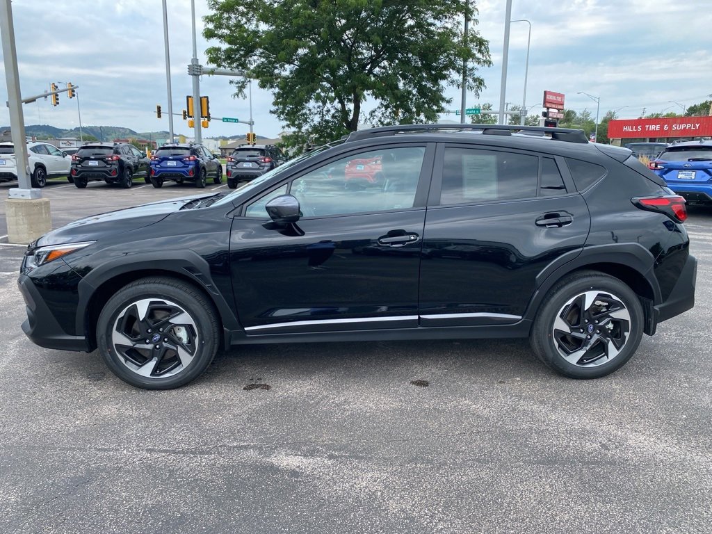 Certified 2025 Subaru Crosstrek 2.5i Limited w/ Popular Package #4A image 4