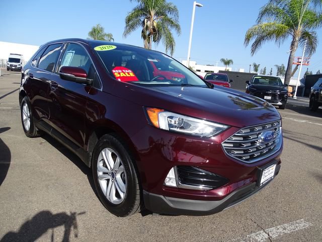 Used 2020 Ford Edge SEL w/ Convenience Package AWD/4WD image 5