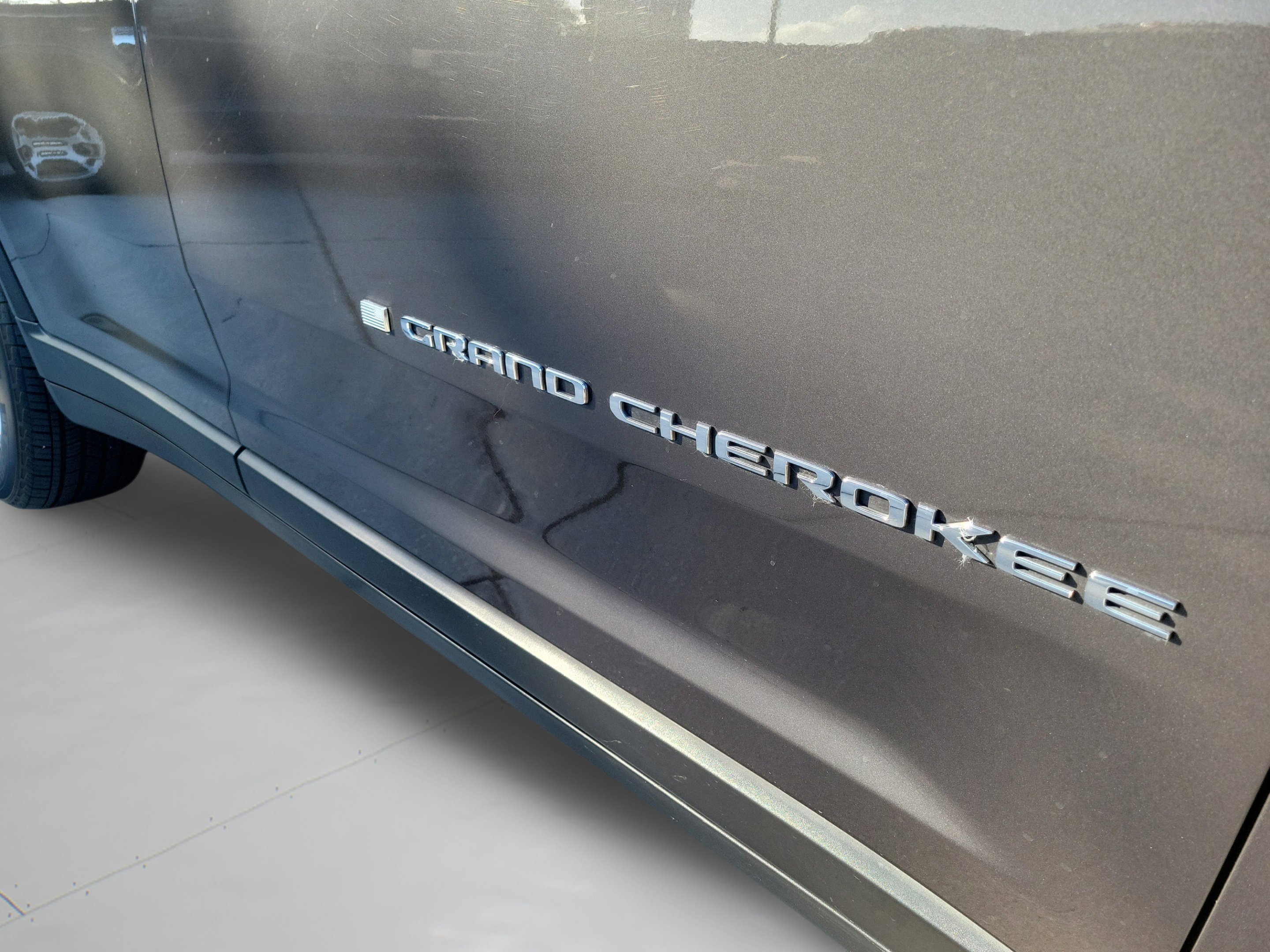 Certified 2022 Jeep Grand Cherokee Limited RWD image 30
