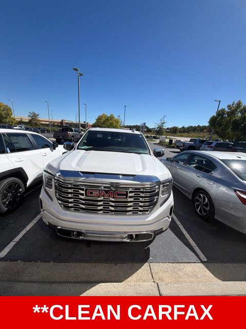 Used 2022 GMC Sierra 1500 Denali AWD/4WD image 5