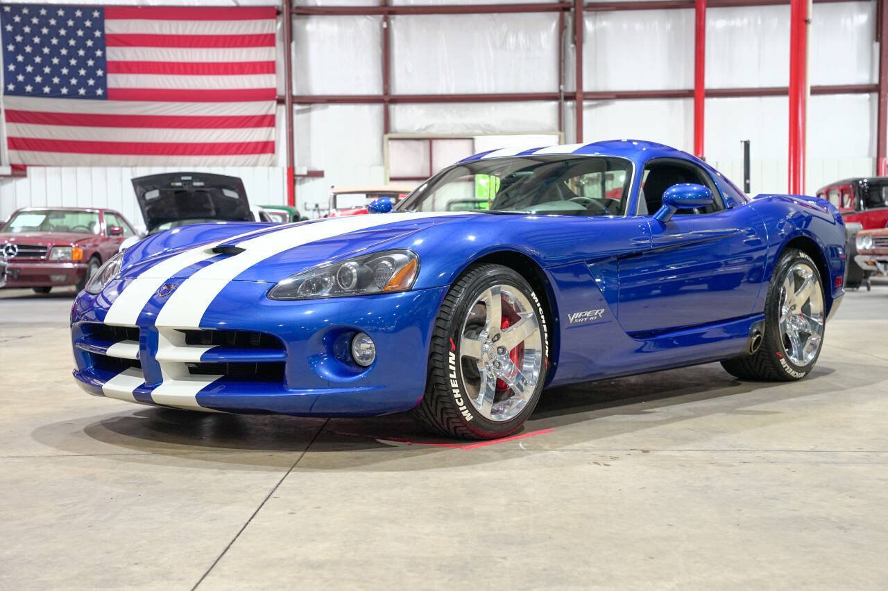 Used 2006 Dodge Viper SRT-10 w/ First Edition Group RWD video 1