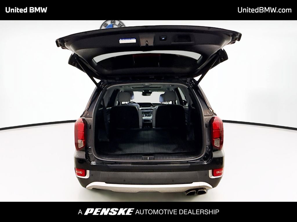 Used 2021 Hyundai Palisade SEL w/ Premium Package image 14