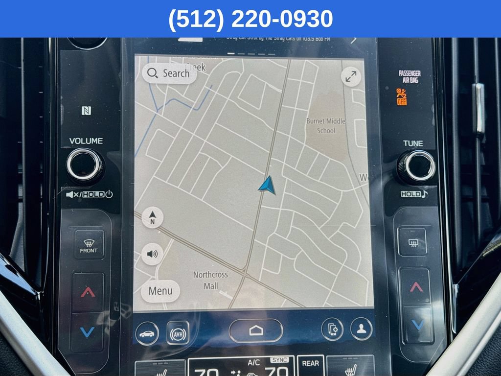 New 2026 Subaru Ascent Limited AWD/4WD image 16