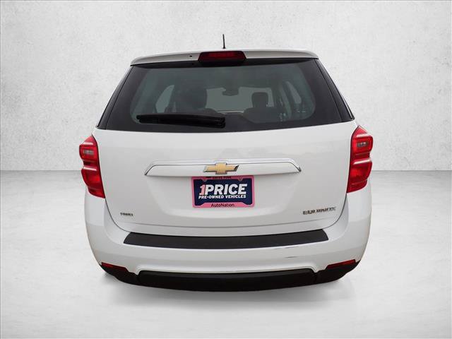 Used 2016 Chevrolet Equinox LS AWD/4WD image 3