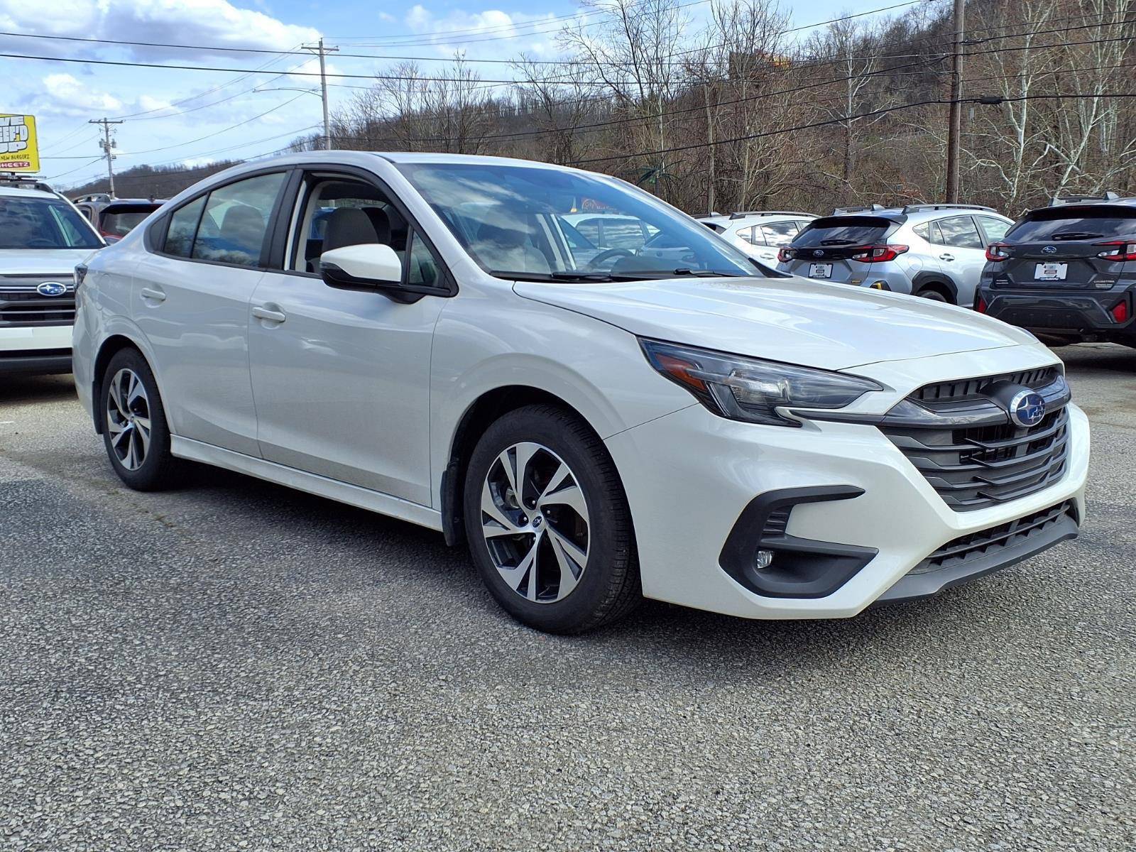 Certified 2025 Subaru Legacy Premium image 2