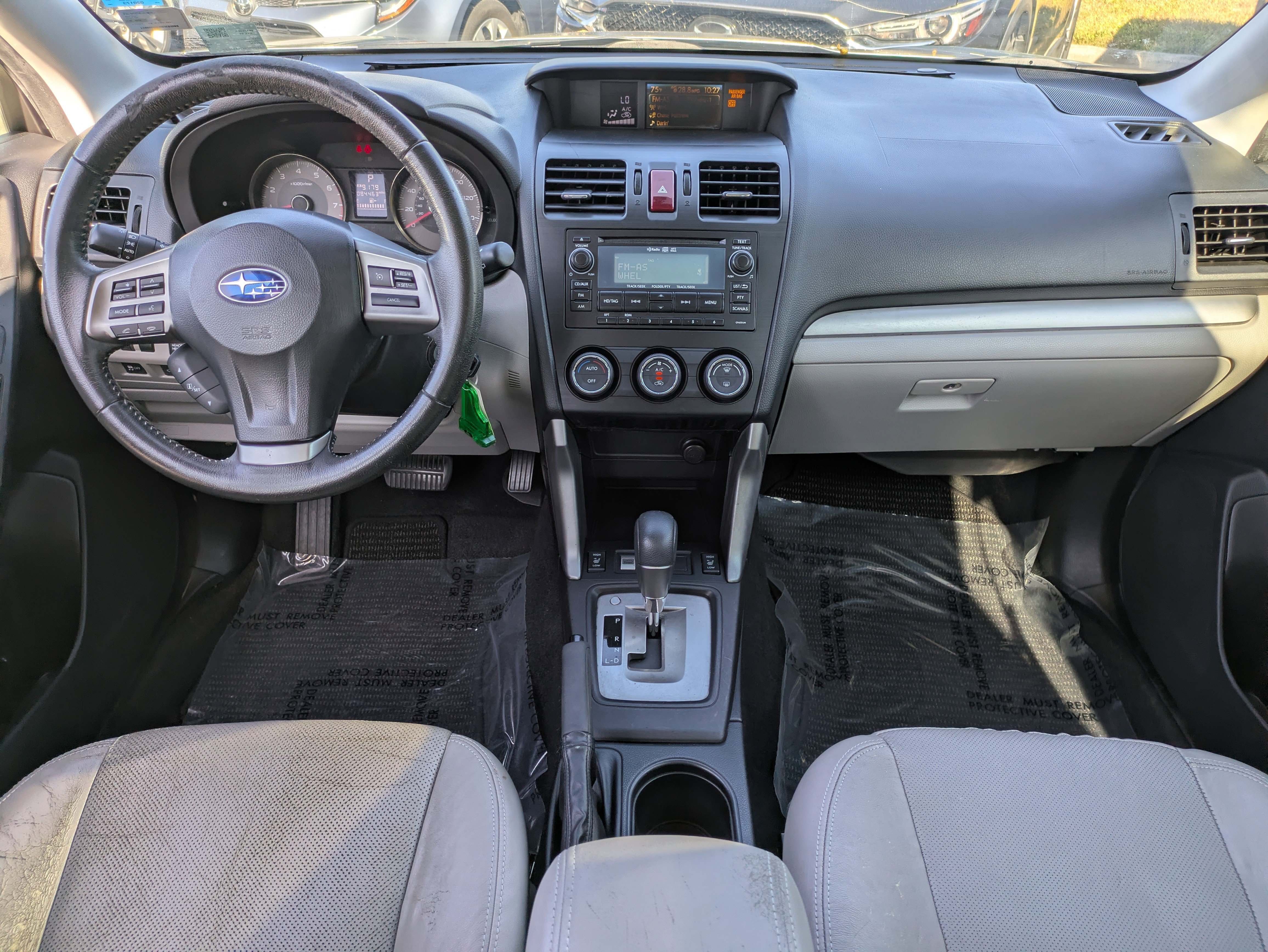 Used 2015 Subaru Forester 2.5i Limited image 16