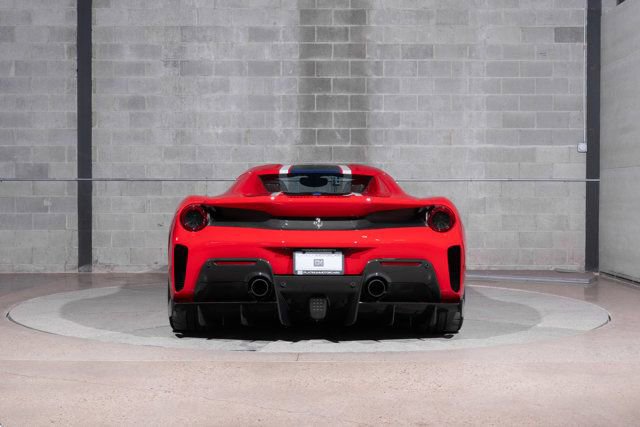 Used 2020 Ferrari 488 Pista Spider image 4
