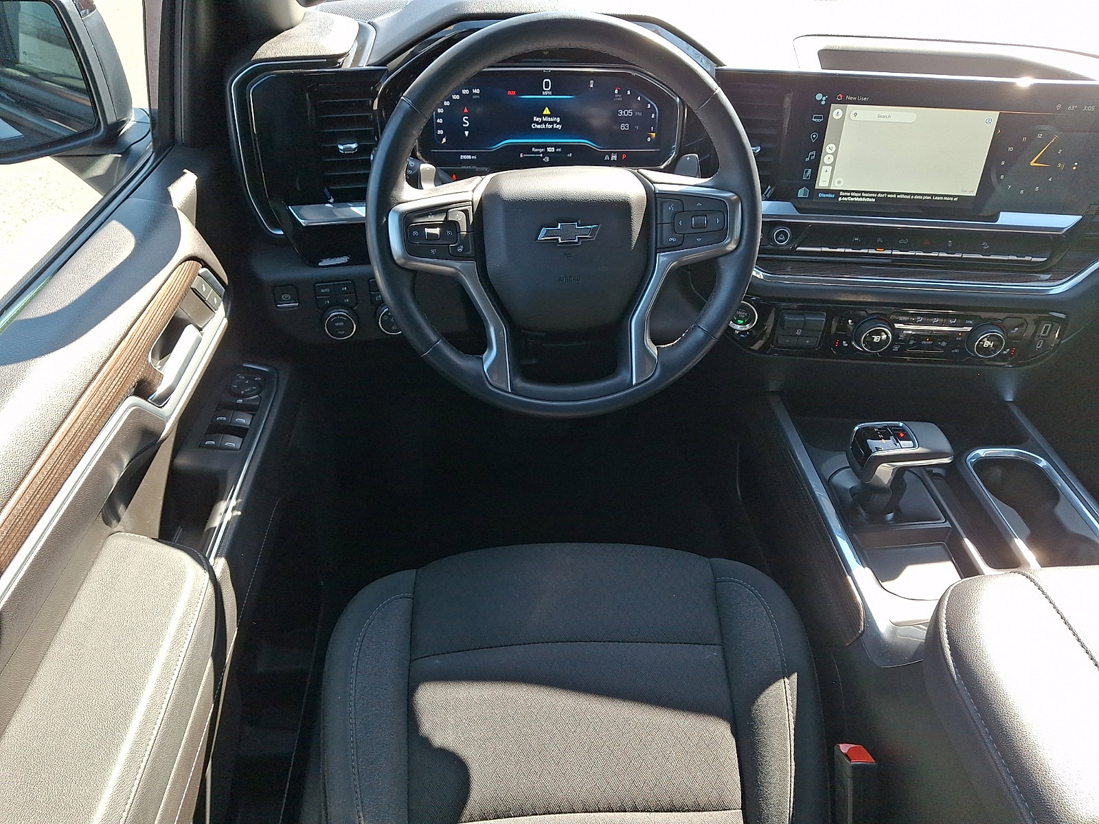 Used 2023 Chevrolet Silverado 1500 RST w/ Z71 Off-Road Package image 11