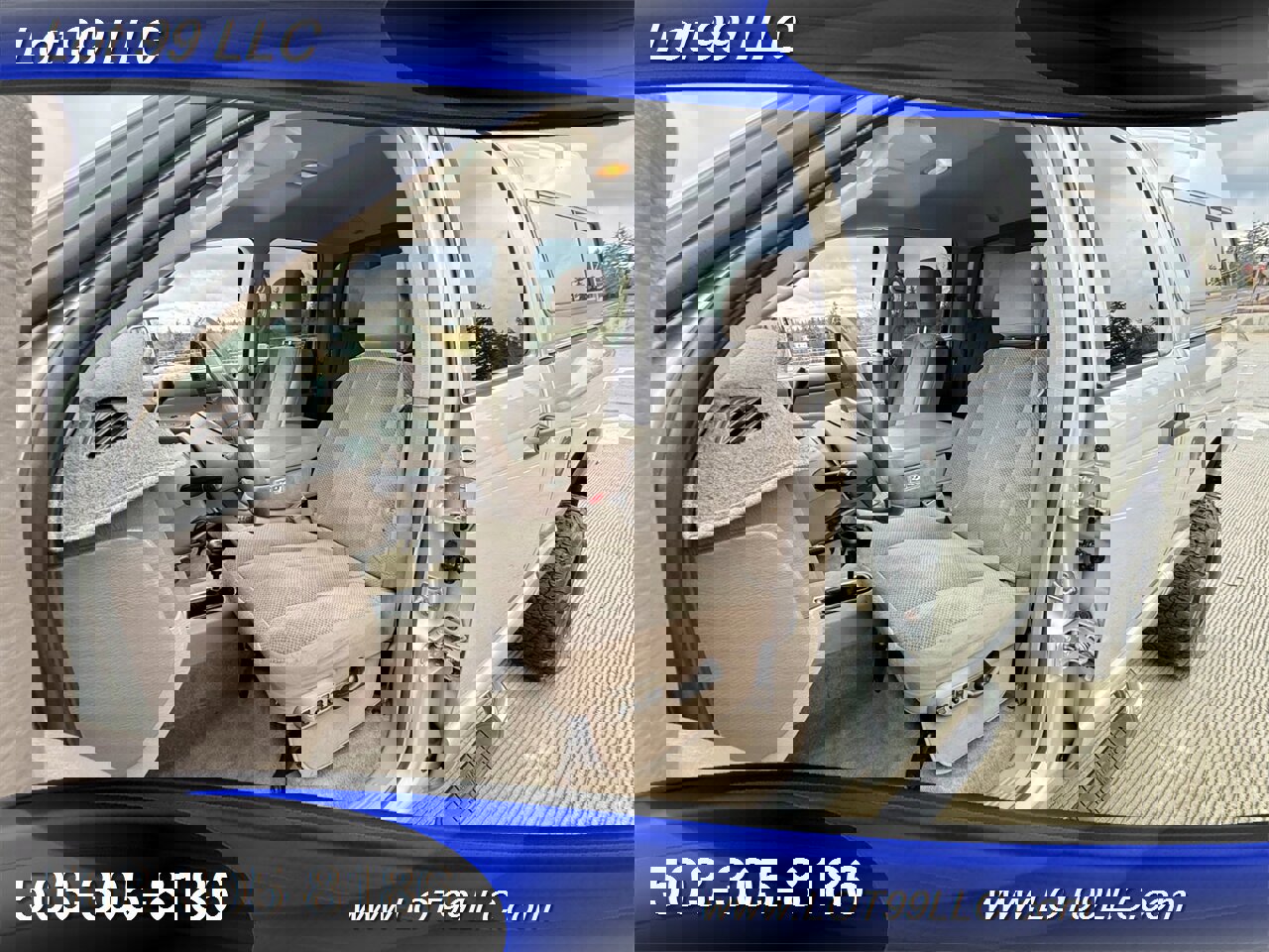 Used 2003 Dodge Ram 3500 Truck SLT image 14