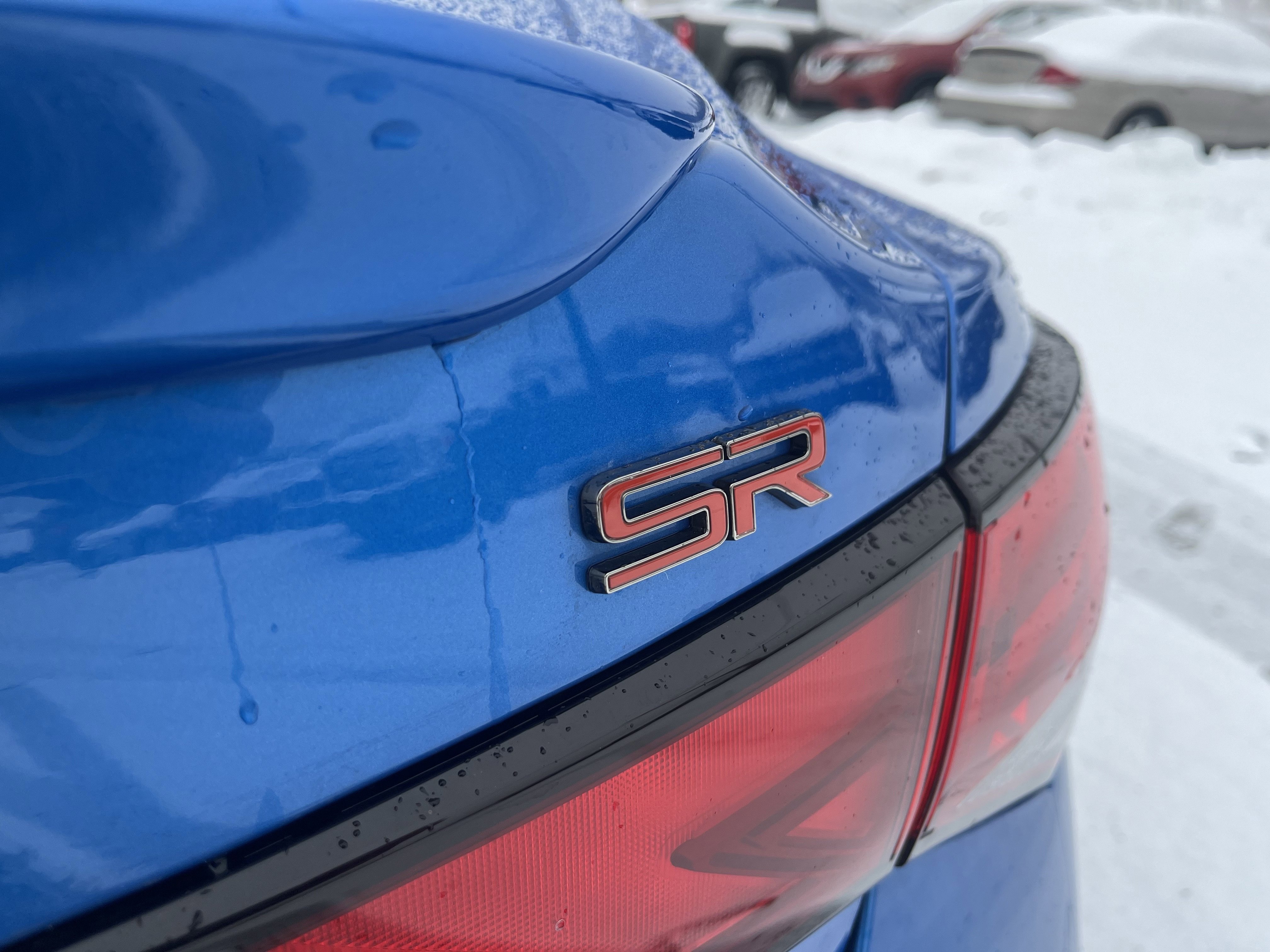 Used 2024 Nissan Sentra SR w/ SR Premium Package image 21