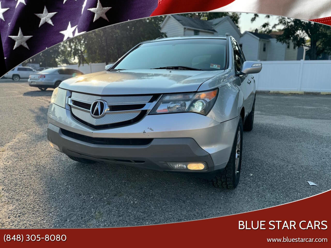 Used 2009 Acura MDX w/ Technology Package
