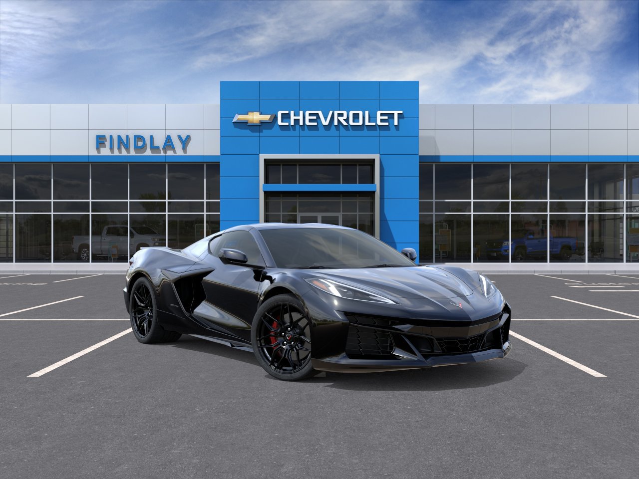 New 2027 Chevrolet Corvette Z06 RWD image 17