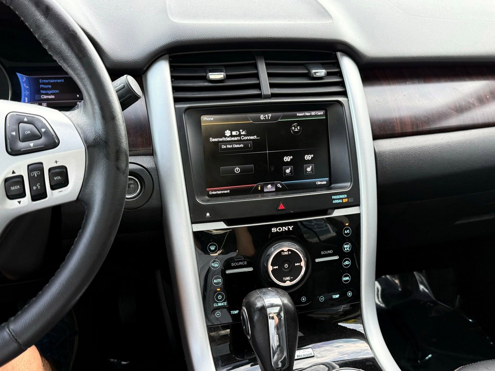 Used 2013 Ford Edge Limited AWD/4WD image 41