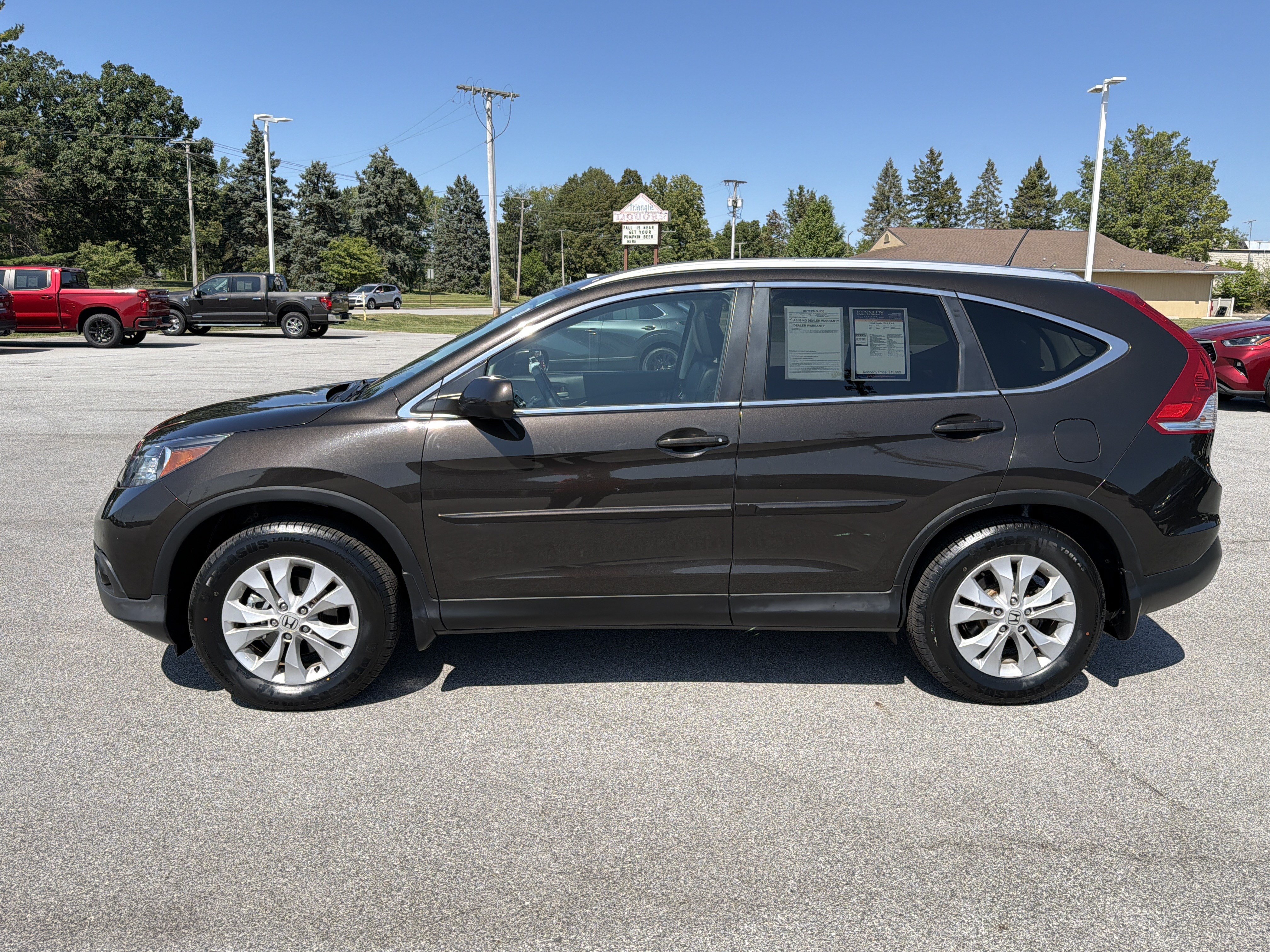 Used 2014 Honda CR-V EX-L image 6