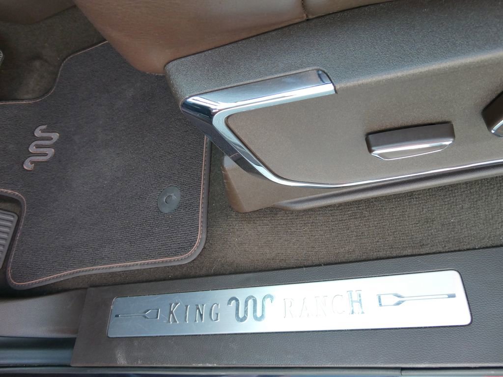 Used 2021 Ford F150 King Ranch w/ Equipment Group 601A High image 27