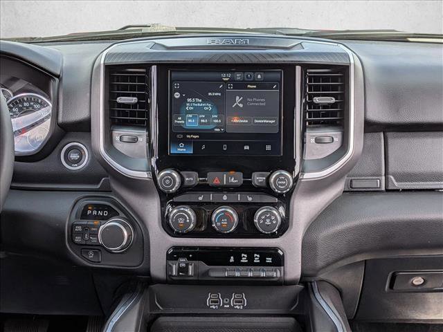 Used 2025 RAM 1500 Big Horn AWD/4WD image 12