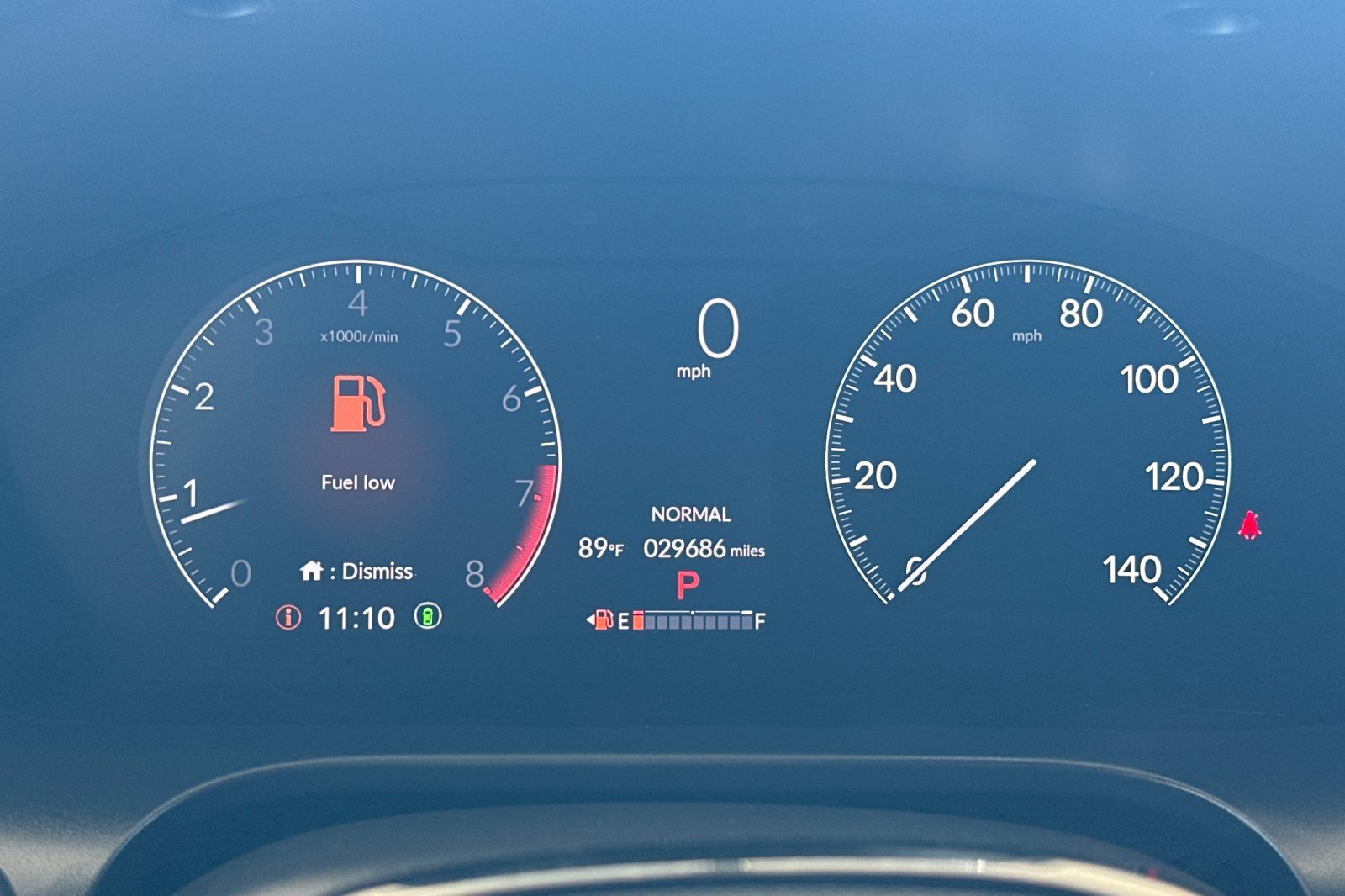 Certified 2024 Honda HR-V Sport image 24