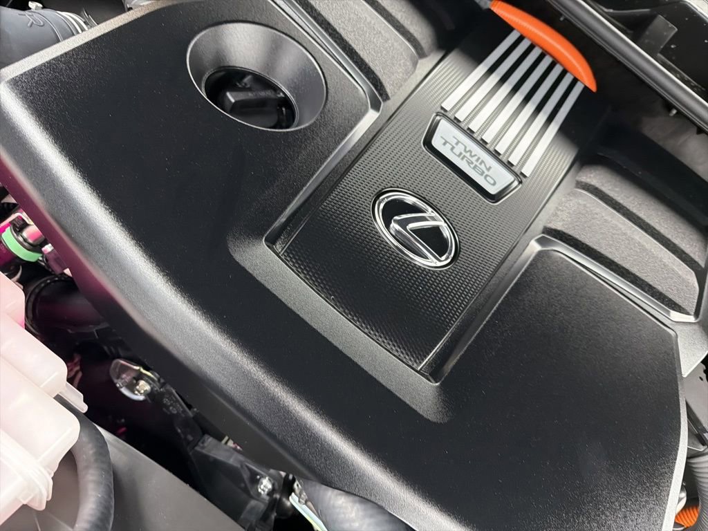 New 2026 Lexus LX 700h F Sport AWD/4WD image 25