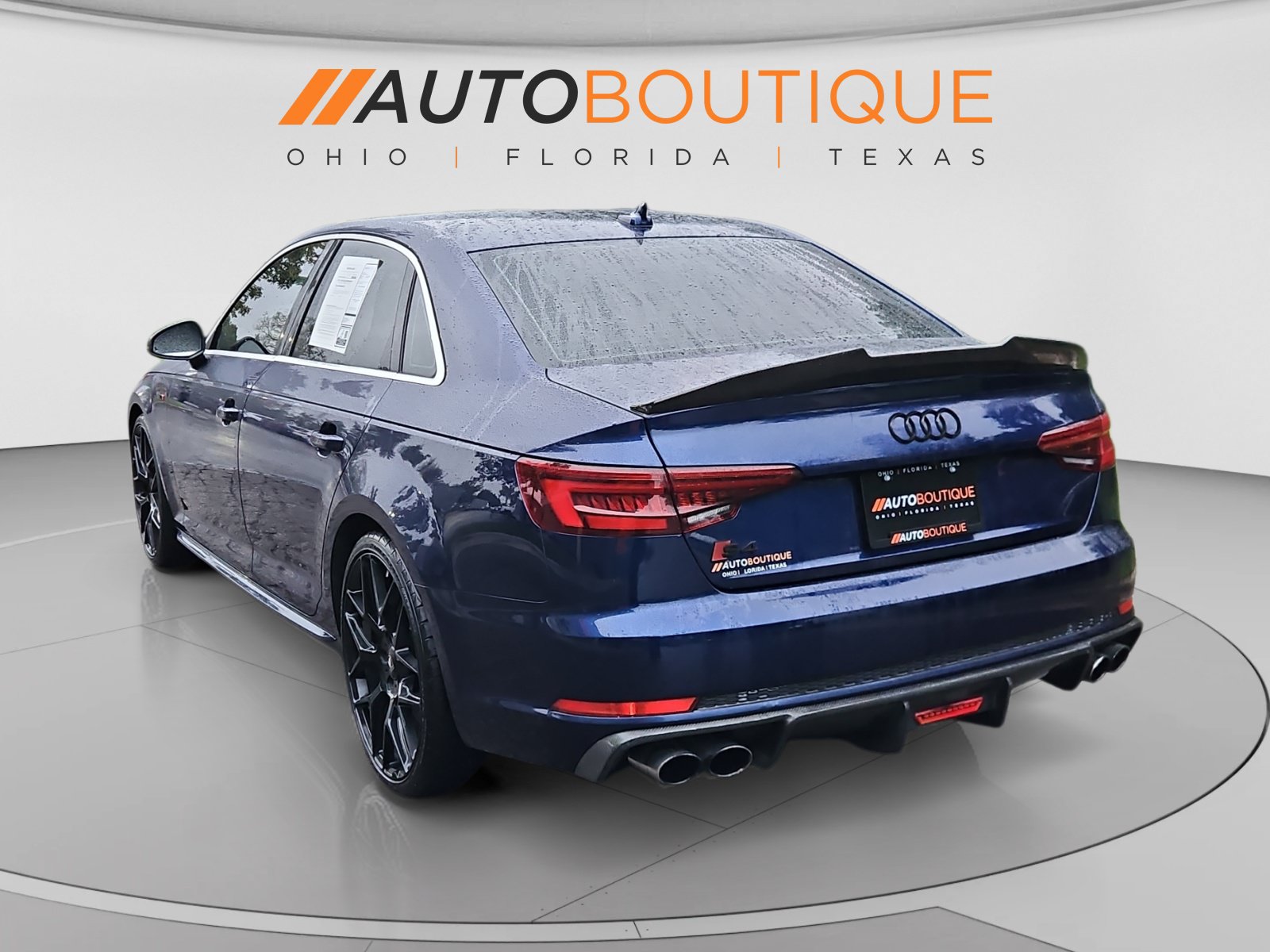 Used 2019 Audi S4 Premium AWD/4WD image 3